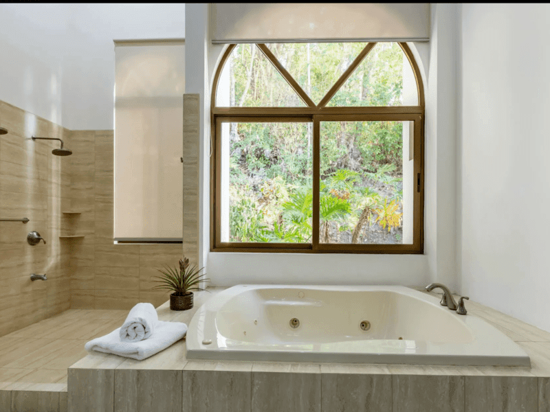 Ocean view property in Jaco